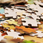 Puzzle Gesellschaftsspiele