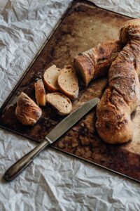 Brot selber backen