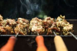 Read more about the article Geeignet für eine Grillparty