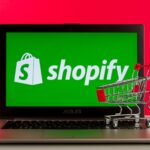 Abgebrochene Warenkörbe Shopify