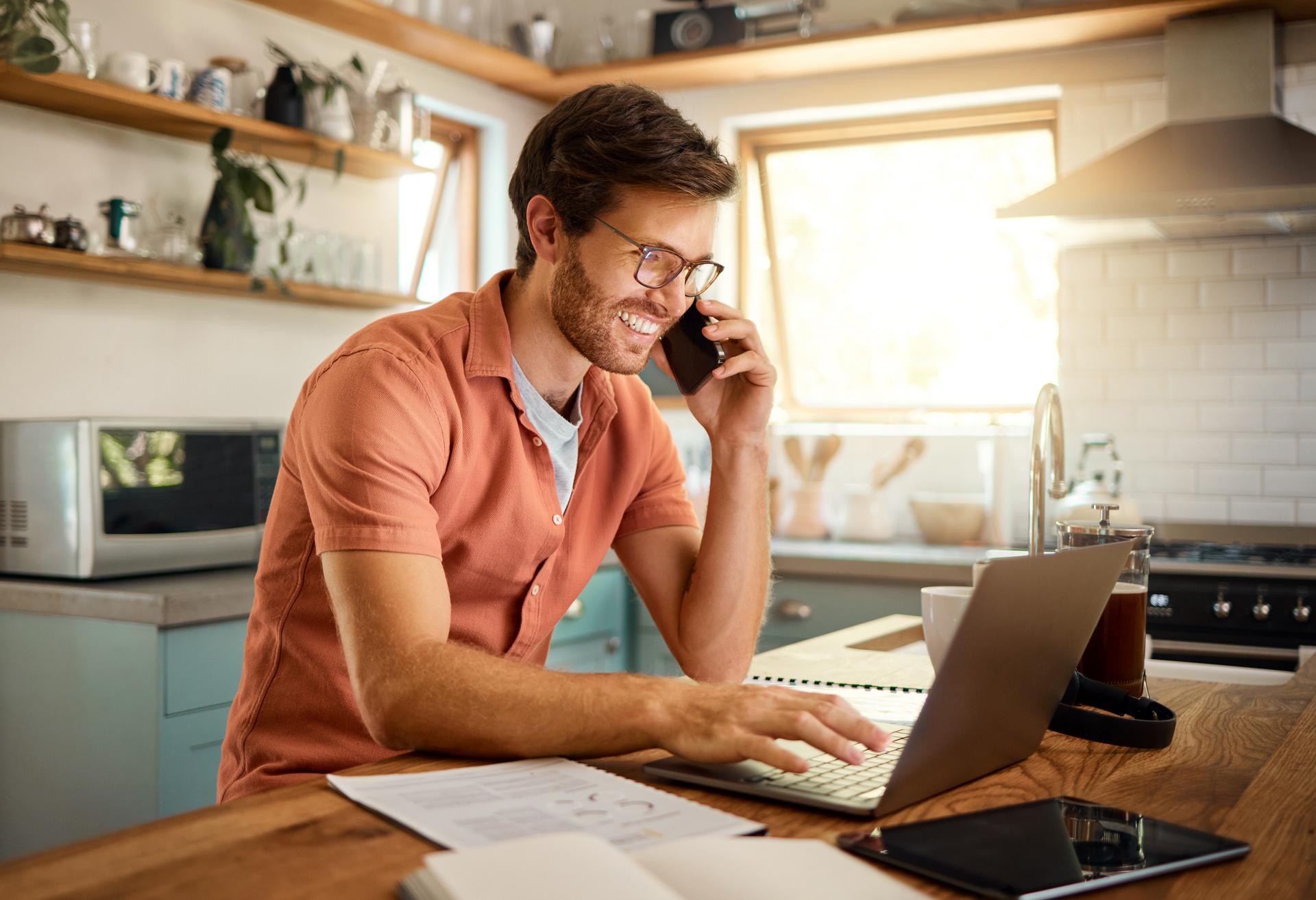 You are currently viewing Der Einfluss von Remote Work auf die Geschäftswelt