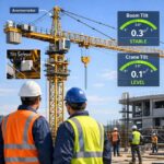 So verändern Sensoren die Sicherheit auf Baustellen